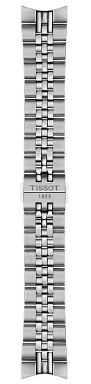 Paski i części Bransoleta Stalowa Tissot 20mm Ballade T605050906