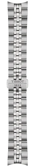 Paski i części Bransoleta Stalowa Tissot 20mm Ballade T605050365