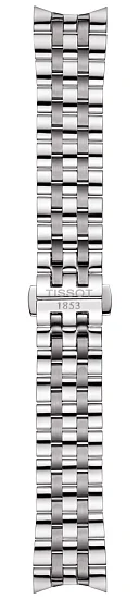 Paski i części Bransoleta Stalowa Tissot 20mm Carson T605043649