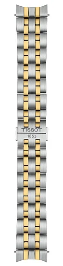 Paski i części Bransoleta Stalowa Tissot 20mm Classic Dream T605051450