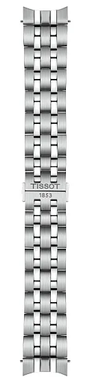 Paski i części Bransoleta Stalowa Tissot 20mm Classic Dream T605051185