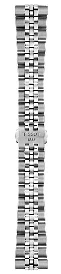 Paski i części Bransoleta Stalowa Tissot 20mm PR516 T605050607