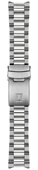 Paski i części Bransoleta Stalowa Tissot 20mm PR516 T605048996