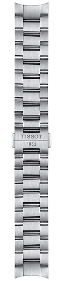 Paski i części Bransoleta Stalowa Tissot 20mm PRS 516 T605046581