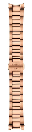 Paski i części Bransoleta Stalowa Tissot 20mm PR 100 T605051235