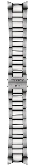 Paski i części Bransoleta Stalowa Tissot 20mm PR 100 T605049118