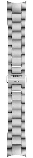 Paski i części Bransoleta Stalowa Tissot 20mm PR 100 T605049796