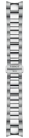 Paski i części Bransoleta Stalowa Tissot 20mm PR 100 T605049797