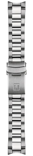Paski i części Bransoleta Stalowa Tissot 20mm Seastar 1000 T605049459