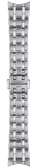 Paski i części Bransoleta Stalowa Tissot 2150mm Chemin des Tourelles Lady 34 T605047224