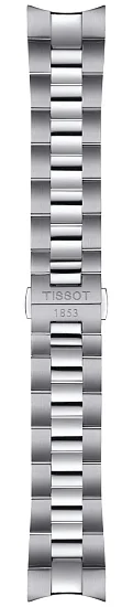 Paski i części Bransoleta Stalowa Tissot 21mm Gentleman T605047822