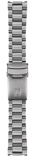 Paski i części Bransoleta Stalowa Tissot 21mm PR 516 T605048994