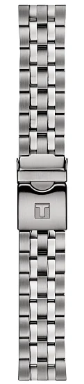 Paski i części Bransoleta Stalowa Tissot 21mm Seastar 1000 T605042425