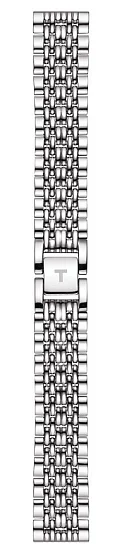 Paski i części Bransoleta Stalowa Tissot 15mm Everytime Small T605039584