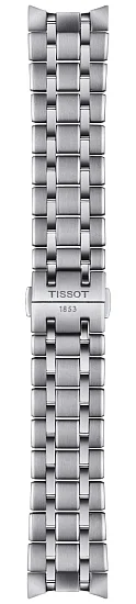 Paski i części Bransoleta Stalowa Tissot 22mm Chemin des Tourelles 42 T605047199