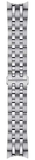 Paski i części Bransoleta Stalowa Tissot 22mm Classic Dream T605045519