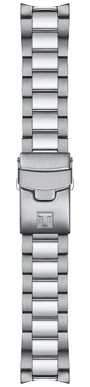 Paski i części Bransoleta Stalowa Tissot 22mm Seastar 1000 Seastar 2000 T605046894