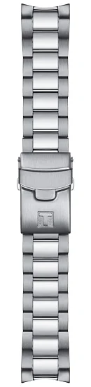 Paski i części Bransoleta Stalowa Tissot 22mm Seastar 1000 Seastar 2000 T605052325