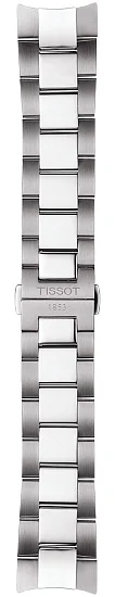 Paski i części Bransoleta Stalowa Tissot 22mm V8 Automatic Chrono T605041013