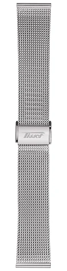 Paski i części Bransoleta Mesh Stalowa Tissot 20mm Visodate Quartz T605042770
