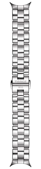 Paski i części Bransoleta Stalowa Tissot 15mm T-Wave T605040687