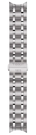 Paski i części Bransoleta Stalowa Tissot 22mm Couturier 39 T605028315