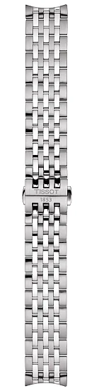 Paski i części Bransoleta Stalowa Tissot 18mm Tradition T605042670