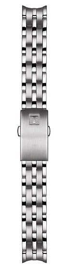 Paski i części Bransoleta Stalowa Tissot 14mm Classic Dream T605029056