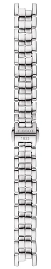 Paski i części Bransoleta Stalowa Tissot 7mm Flamingo T605036542