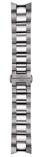 Paski i części Bransoleta Stalowa Tissot 22mm V8 Quartz, Swissmatic T605038320