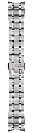 Paski i części Bransoleta Stalowa Chemin des Tourelles 21mm T605036034