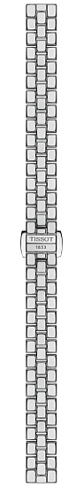 Paski i części Bransoleta Stalowa Tissot 9mm Lovely T605048848