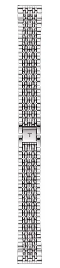 Paski i części Bransoleta Stalowa Tissot 19mm Everytime T605039647