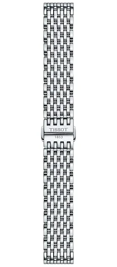 Paski i części Bransoleta Stalowa Tissot 16mm Everytime Lady T605048785