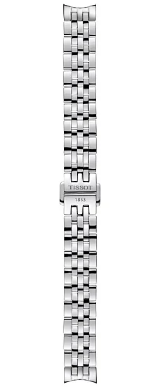 Paski i części Bransoleta Stalowa Tissot 12mm Le Locle Lady T605014102