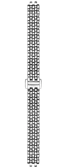 Paski i części Bransoleta Stalowa Tissot 10mm Lovely T605030157