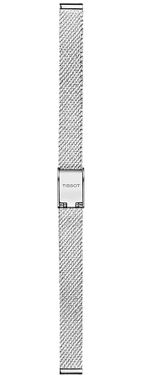 Paski i części Bransoleta Mesh Stalowa Tissot 9mm Lovely Mesh T605042972