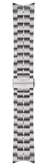 Paski i części Bransoleta Stalowa Tissot 22mm Luxury T605033480
