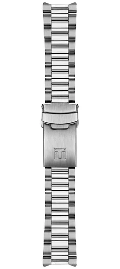 Paski i części Bransoleta Stalowa Tissot 20mm PRS 516 Quartz T605048996