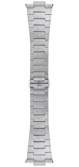 Paski i części Bransoleta Stalowa Tissot 27mm PRX 40 T605046447