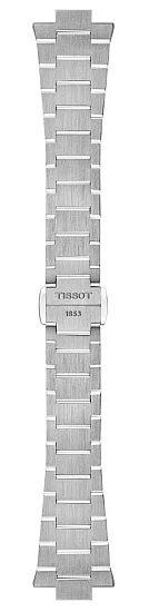 Paski i części Bransoleta Stalowa Tissot PRX 25 Mini T605050384
