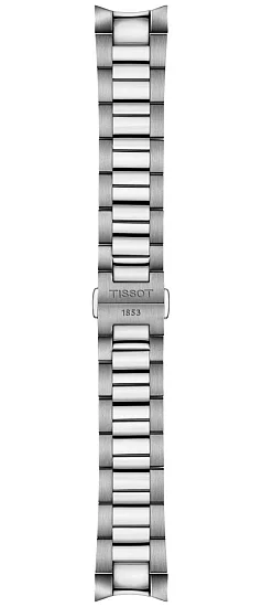 Paski i części Bransoleta Stalowa Tissot 20mm PR 100 2023 T605049118