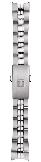 Paski i części Bransoleta Stalowa Tissot 16mm PR 100 Lady T605036977