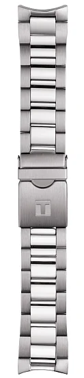 Paski i części Bransoleta Stalowa Tissot 20mm Seastar 1000 T605042601