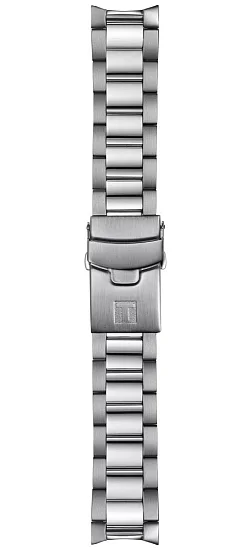 Paski i części Bransoleta Stalowa Tissot 21mm Seastar Powermatic 80 T605046721