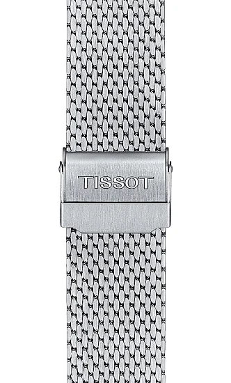Paski i części Bransoleta Stalowa Tissot 21mm Seastar Powermatic 80 T605045265