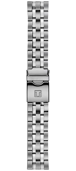 Paski i części Bransoleta Stalowa Tissot 21mm Seastar Powermatic 80 T605042425