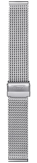 Paski i części Bransoleta Stalowa Tissot 21mm Visodate T605045449