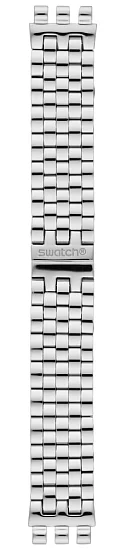 Paski i części Bransoleta Swatch Irony Sistem51 SISTEM BOREAL AGAIN AYIS401GC