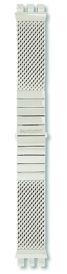 Paski i części Bransoleta Swatch Irony Sistem51 SISTEM STALAC AYIS406GA